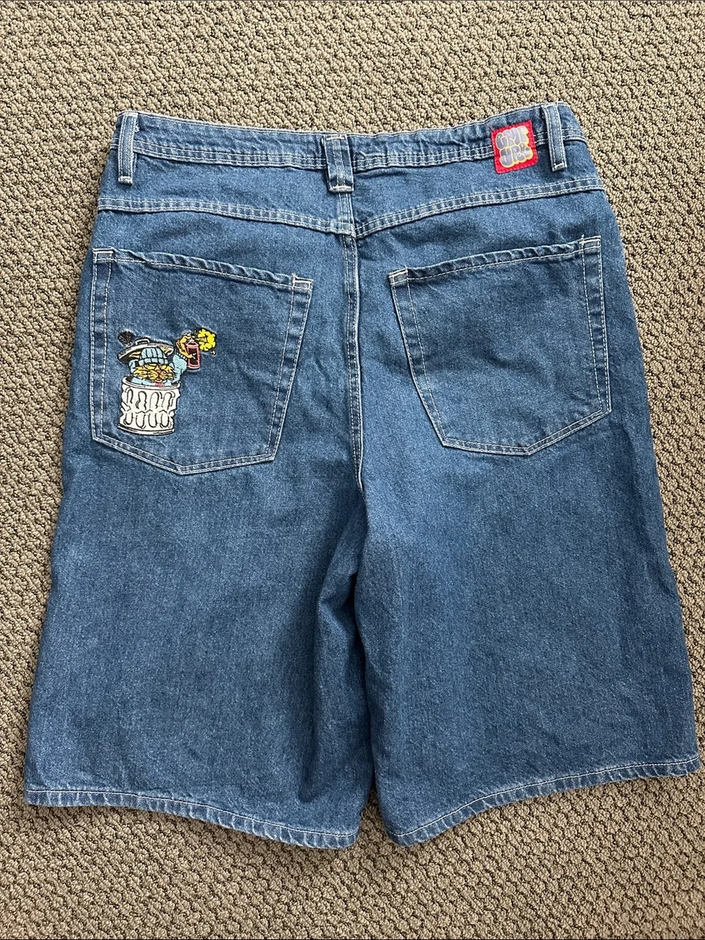 Empyre Jorts Jean Shorts 32